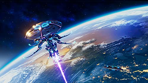 Thq Nordic Destroy All Humans! For Nintendo Switch - New Japan Figure 4571574970021 2