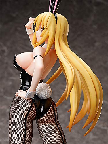 To Aru Kagaku No Railgun T Shokuhou Shoujo Bunny Ver. 1/4 Scale Pvc Pre-Painted Complete Figure- Japan Figure Store - #1 Bring To You The Best Japanese Goods