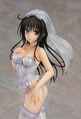 To Love Ru Darkness Yui Kotegawa 1/6 Scale Figure- Japan Figure Store - #1 Bring To You The Best Japanese Goods