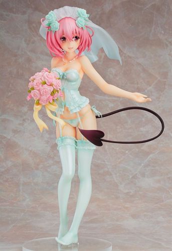 To Love-ru Darkness Momo Belia Deviluke 1/6 Pvc Figure Max Factory- Japan Figure Store - #1 Bring To You The Best Japanese Goods