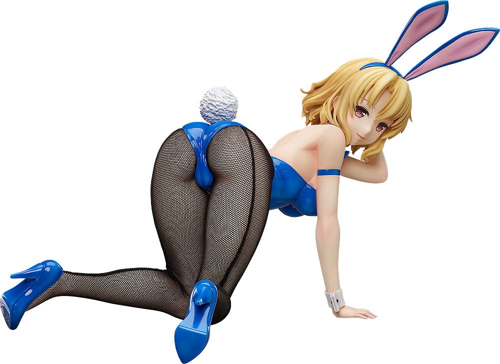 To Love-Ru Darkness Risa Paddyoka Bunny Ver. 1/4 Scale Plastic Painted Finished Figure- Japan Figure Store - #1 Bring To You The Best Japanese Goods