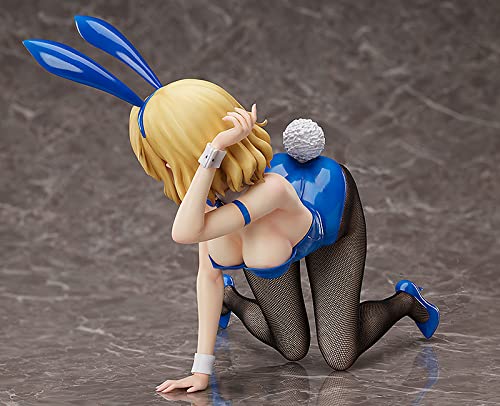 To Love-Ru Darkness Risa Paddyoka Bunny Ver. 1/4 Scale Plastic Painted Finished Figure- Japan Figure Store - #1 Bring To You The Best Japanese Goods