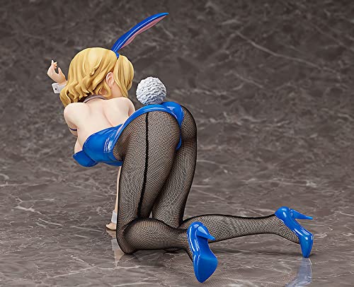 To Love-Ru Darkness Risa Paddyoka Bunny Ver. 1/4 Scale Plastic Painted Finished Figure- Japan Figure Store - #1 Bring To You The Best Japanese Goods