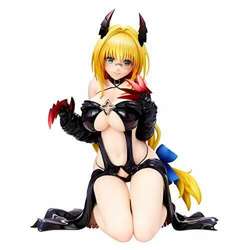 To Love-ru Darkness Tearju Lunatique Darkness Ver. 1/6 Scale Figure- Japan Figure Store - #1 Bring To You The Best Japanese Goods