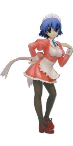 Kotobukiya Toheart2 Anotherdays Yuma Tonami Pink Maid Figure Japan 1/8- Japan Figure Store - #1 Bring To You The Best Japanese Goods