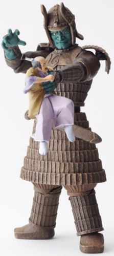 Tokusatsu Revoltech No.002 Daimajin Figure- Japan Figure Store - #1 Bring To You The Best Japanese Goods