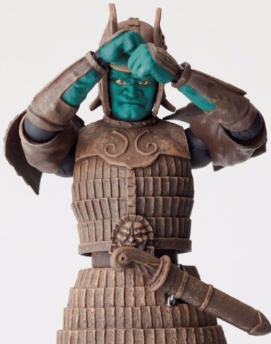 Tokusatsu Revoltech No.002 Daimajin Figure- Japan Figure Store - #1 Bring To You The Best Japanese Goods
