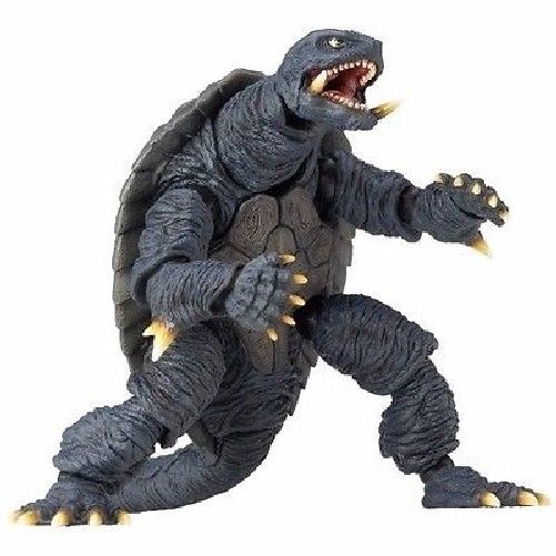 Tokusatsu Revoltech No.033 Gamera 2: Attack Of Legion G2 Gamera Ver. G2 Figure- Japan Figure Store - #1 Bring To You The Best Japanese Goods