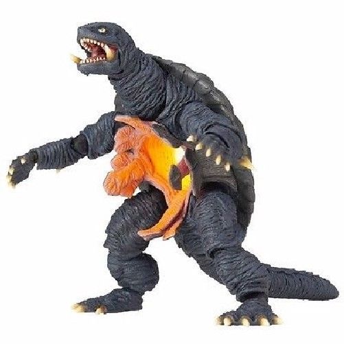 Tokusatsu Revoltech No.033 Gamera 2: Attack Of Legion G2 Gamera Ver. G2 Figure- Japan Figure Store - #1 Bring To You The Best Japanese Goods