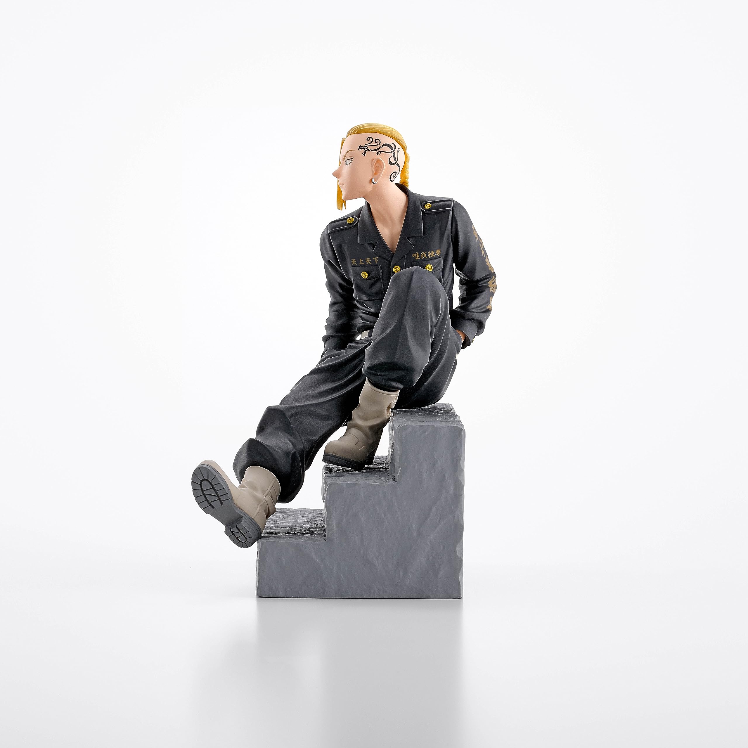 Banpresto Tokyo Revengers Break Time Collection Vol.2 Ken Ryuguji Figure- Japan Figure Store - #1 Bring To You The Best Japanese Goods
