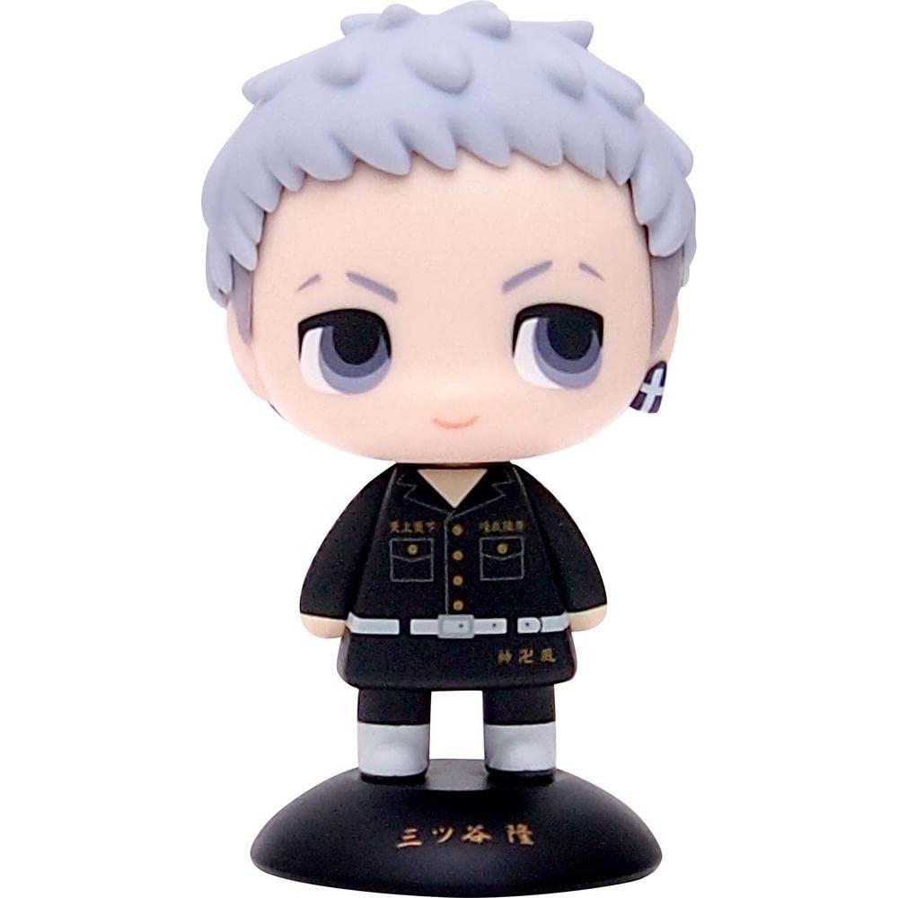 Tokyo Revengers Yura Yura Head Takashi Mitsuya- Japan Figure Store - #1 Bring To You The Best Japanese Goods