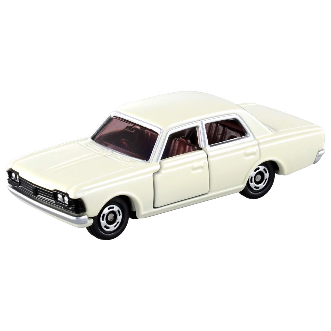 TAKARA TOMY Tomica 50Th Anniversary 03 Toyota Crown Super Delux 141235- Japan Figure Store - #1 Bring To You The Best Japanese Goods