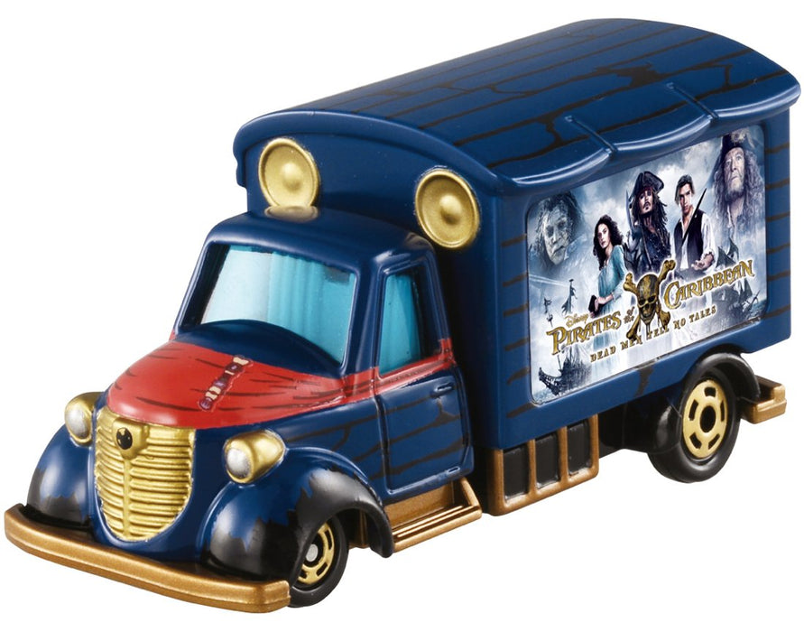 Takara Tomy Tomica Disney Motors Goody Carry Pirates Of The Caribbean: Dead Men Tell No Tales 894322- Japan Figure Store - #1 Bring To You The Best Japanese Goods