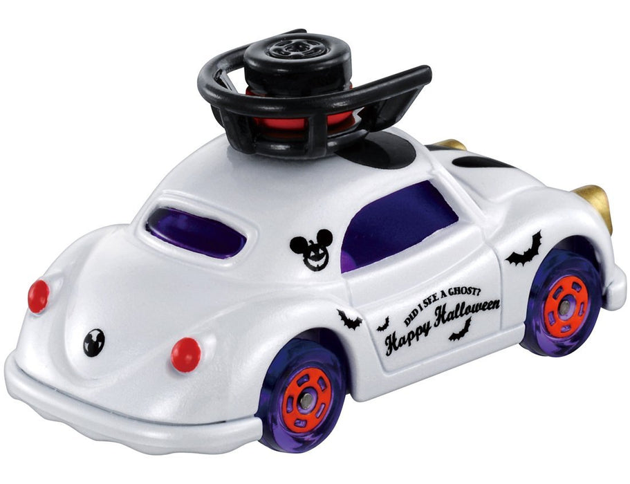 Takara Tomy Tomica Disney Motors Poppins Mickey Mouse Halloween Edition Halloween Toys- Japan Figure Store - #1 Bring To You The Best Japanese Goods