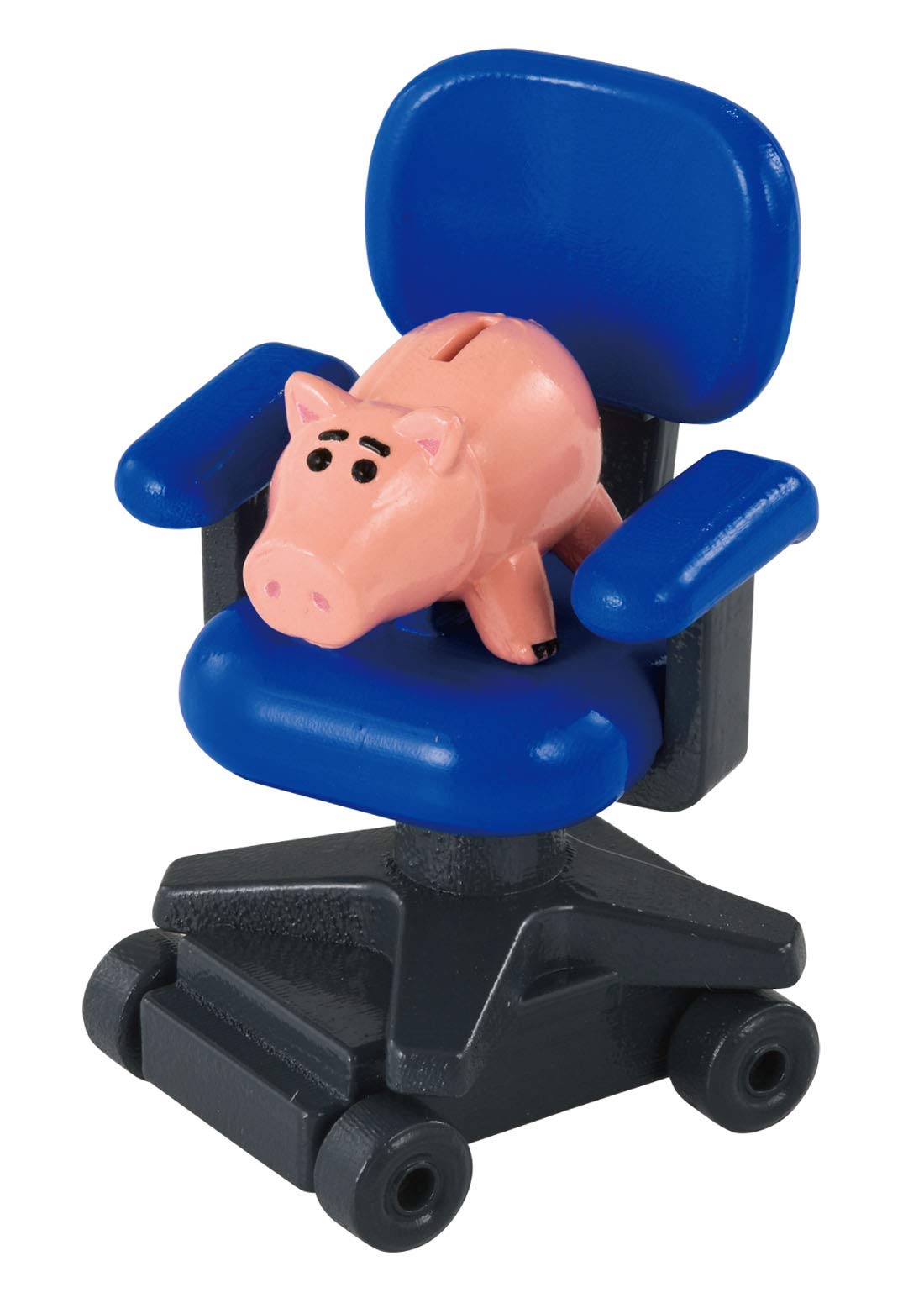 Takara Tomy Dream Tomica Ts-09 Toy Story Hamm & Andy's Chair 875017 Toy Story Toys- Japan Figure Store - #1 Bring To You The Best Japanese Goods