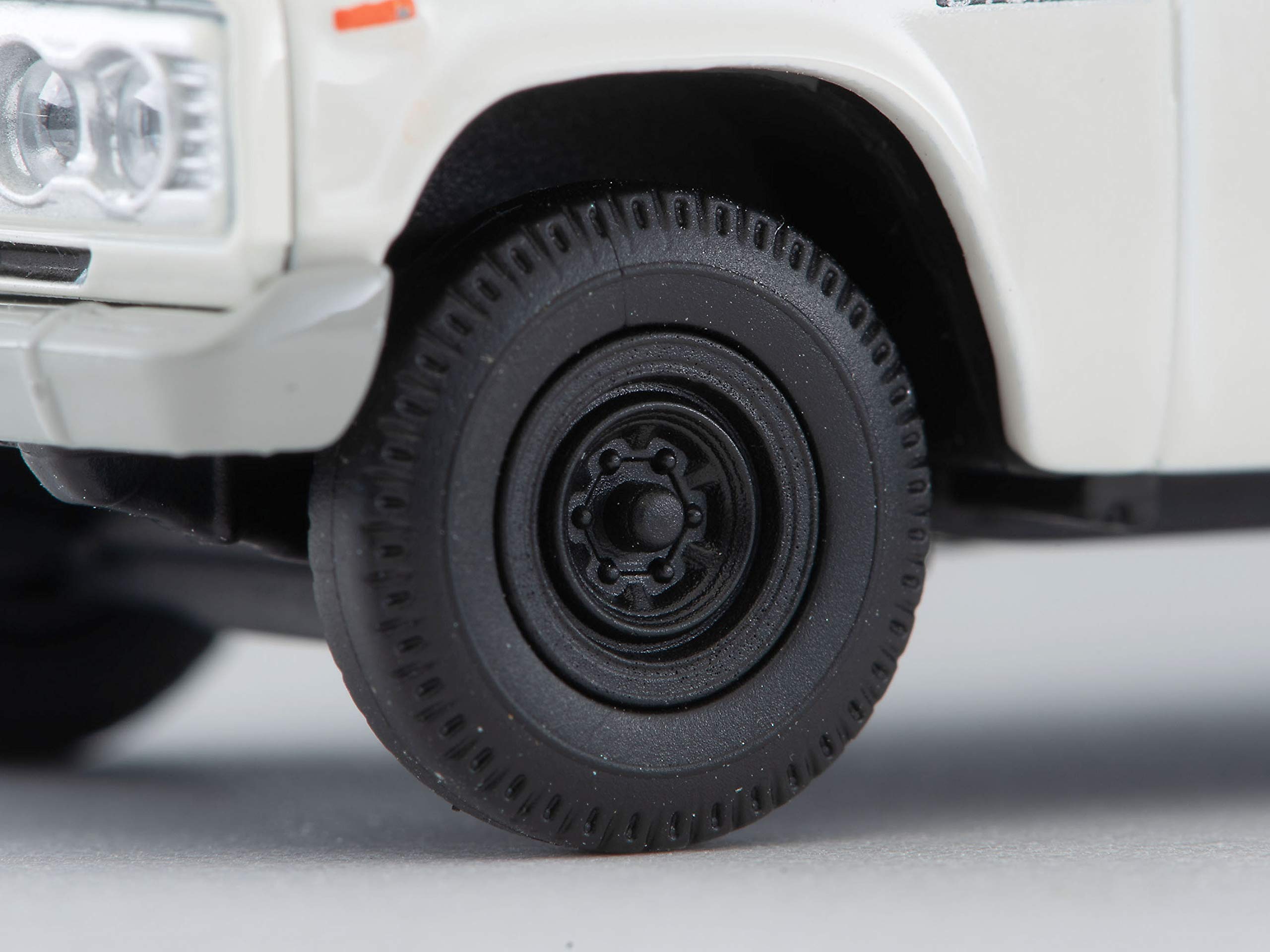 Tomytec Toyota Stout 1/64 Scale Tomica Limited Vintage White LV-189B- Japan Figure Store - #1 Bring To You The Best Japanese Goods