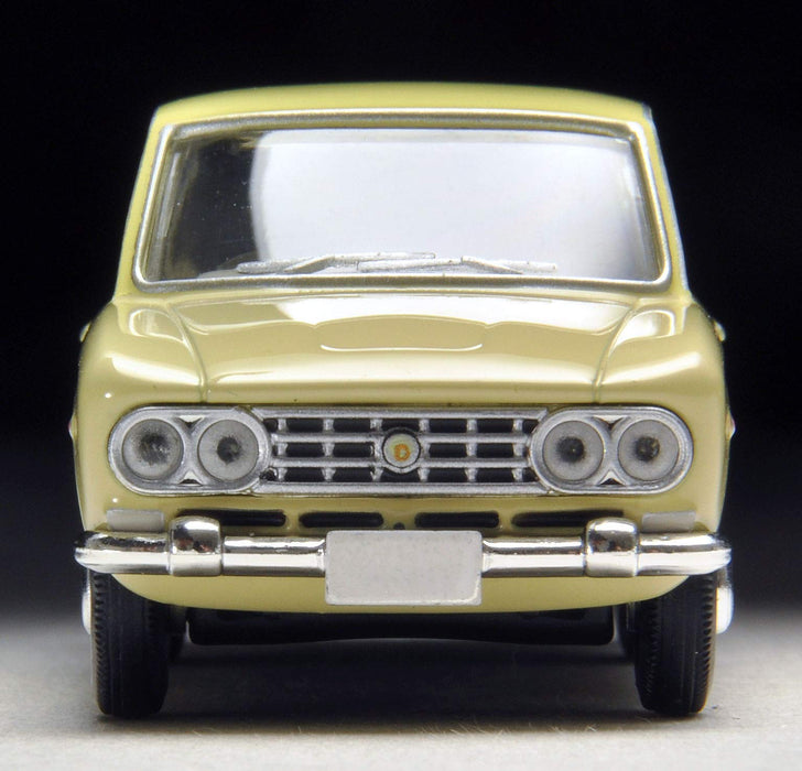 Tomytec Lv-65C Tomica Limited Vintage Datsun Bluebird 1200 Fancy Dx Yellow 1/64 Scale Vintage Car- Japan Figure Store - #1 Bring To You The Best Japanese Goods