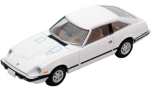Tomytec Fairlady 280Z-T 2By2 White Tomica Limited Vintage Completed Product Lv-N84B- Japan Figure Store - #1 Bring To You The Best Japanese Goods