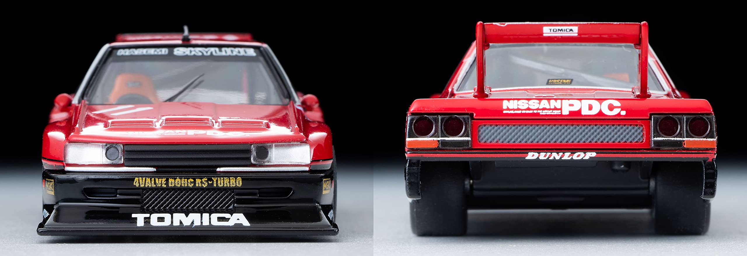 Tomica Limited Vintage Neo 1/64 Tomytec Japan Lv-N Skyline Super Silhouette 82 Year 324300- Japan Figure Store - #1 Bring To You The Best Japanese Goods