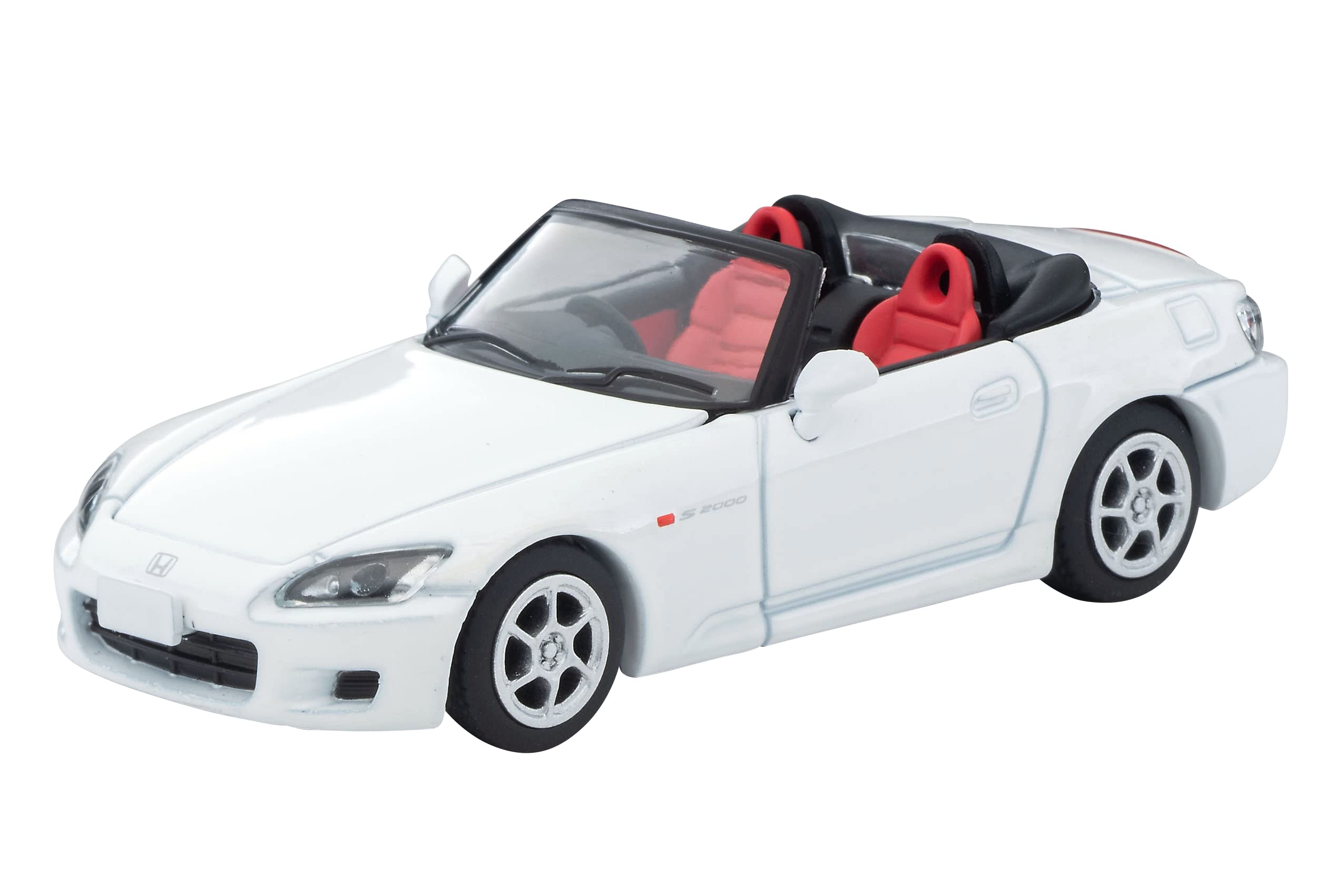 Tomica Limited Vintage Neo 1/64 Honda S2000 99 White Tomytec Japan 320357- Japan Figure Store - #1 Bring To You The Best Japanese Goods