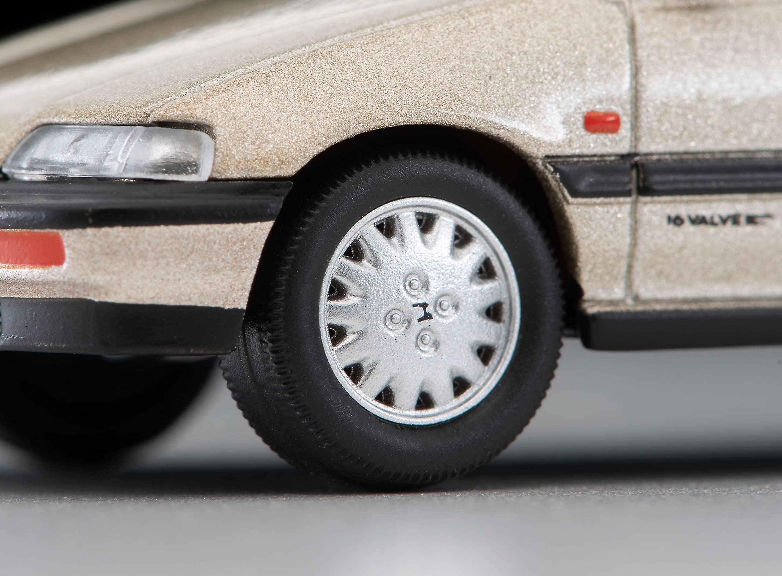 Tomica Limited Vintage Neo 1/64 Lv-N297A Honda Civic Shuttle 56I Beige 87- Japan Figure Store - #1 Bring To You The Best Japanese Goods