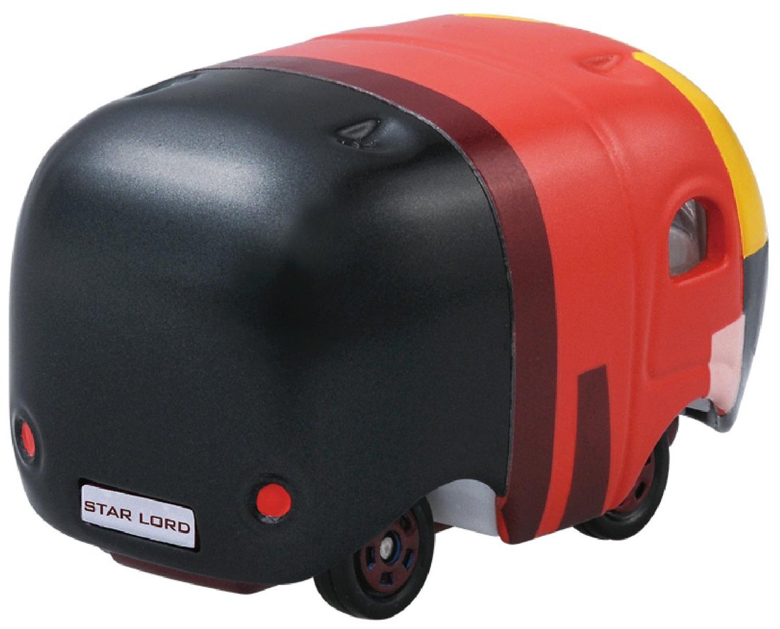 TAKARA TOMY Tomica Disney Marvel Tsum Tsum Star-Lord Tsum Base 889250- Japan Figure Store - #1 Bring To You The Best Japanese Goods