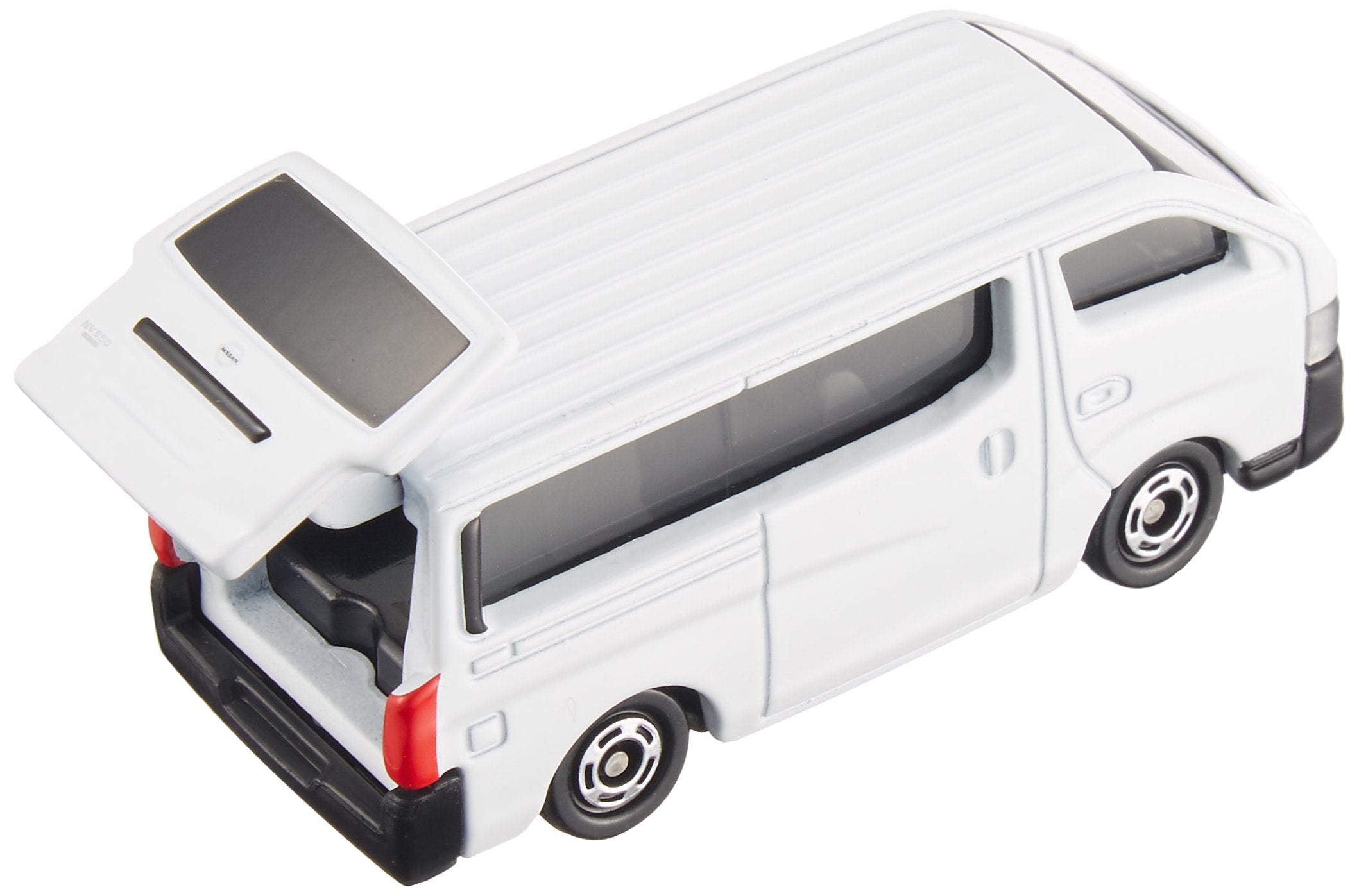 Takara Tomy Tomica No. 105 Nissan Nv350 Caravan (Box) Japanese Completed Non-Scale Vans- Japan Figure Store - #1 Bring To You The Best Japanese Goods