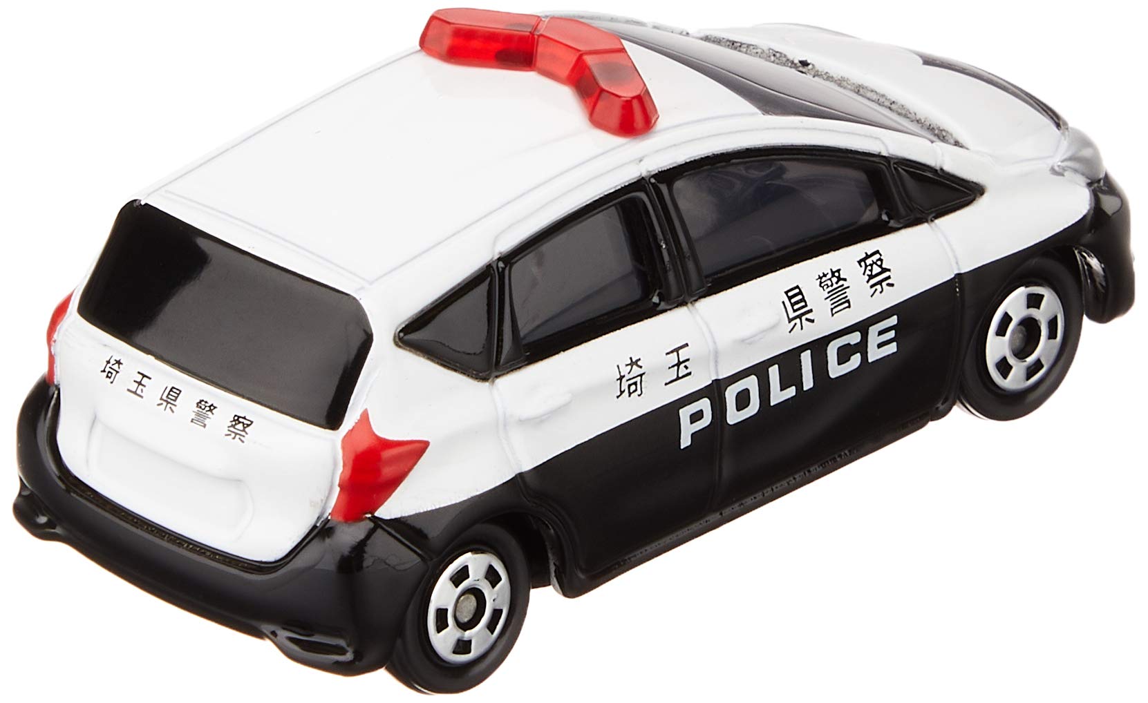 Takara Tomy Tomica 21 Nissan Note Police Car Japanese Police Car Model Toys- Japan Figure Store - #1 Bring To You The Best Japanese Goods