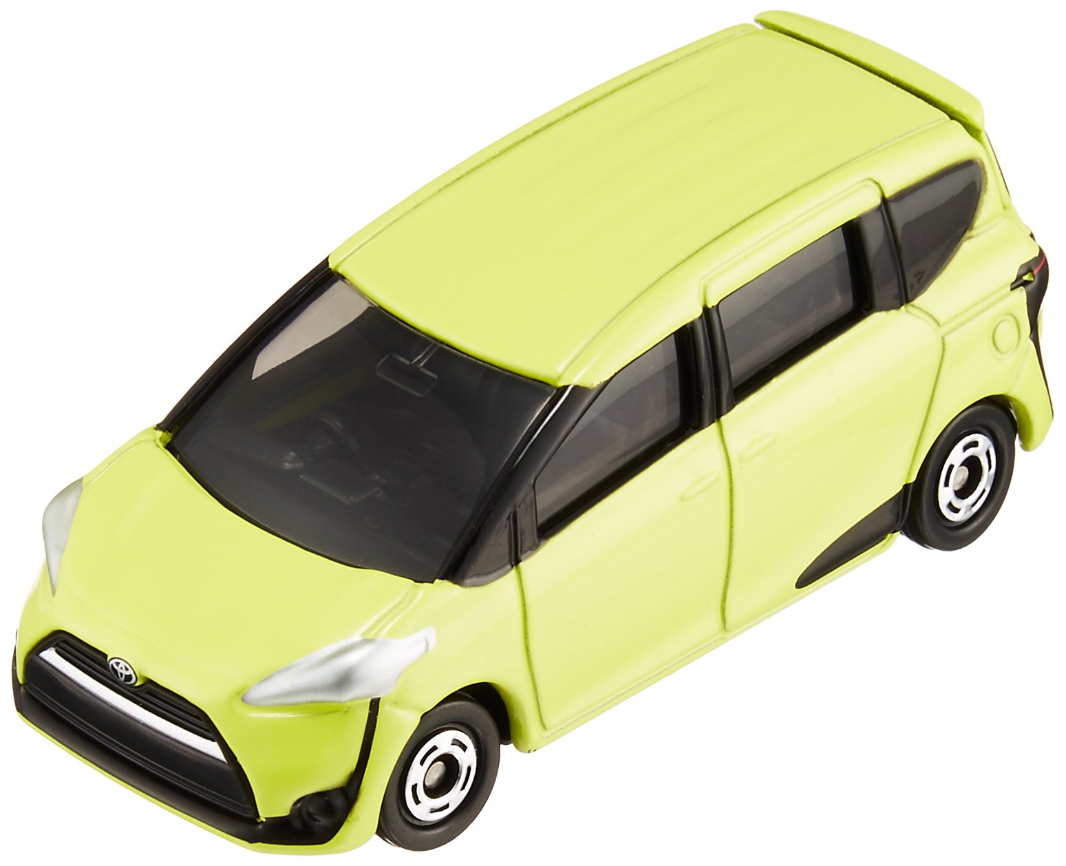 Takara Tomy Tomica No.99 Toyota Scienta Box Japanese Non-Scale Toyota Car Toys- Japan Figure Store - #1 Bring To You The Best Japanese Goods