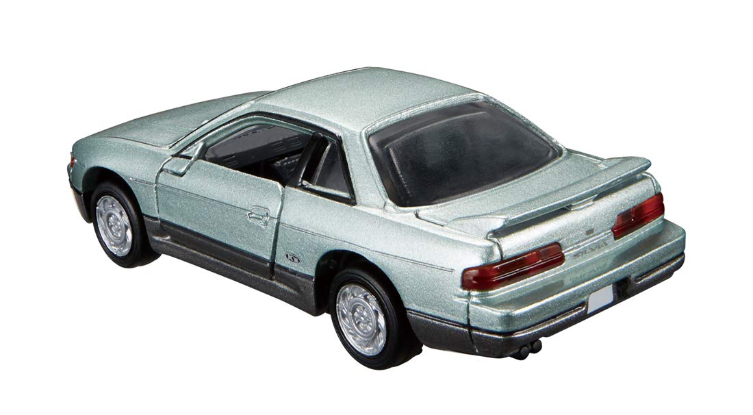 Takara Tomy Tomica Premium 08 Nissan Silvia Japanese Non-Scale Classical Cars- Japan Figure Store - #1 Bring To You The Best Japanese Goods