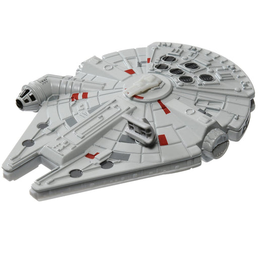 Takara Tomy Tomica Star Wars Tsw-08 Millennium Falcon (Force Awakening) Japanese Star Wars Toys- Japan Figure Store - #1 Bring To You The Best Japanese Goods