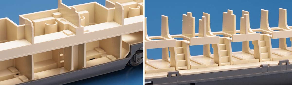 Tomytec Tomix Ho Gauge 285 Sunrise Express Additional Set B Railway Model Train- Japan Figure Store - #1 Bring To You The Best Japanese Goods