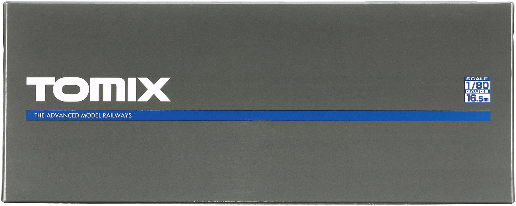 Tomytec Ho Gauge ED79-0 Pantograph Equipped Electric Railway Model HO-146- Japan Figure Store - #1 Bring To You The Best Japanese Goods