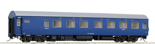 Tomytec Ho Gauge Tomix Orone 10 Blue Ho-5006 Railway Model Passenger Car- Japan Figure Store - #1 Bring To You The Best Japanese Goods