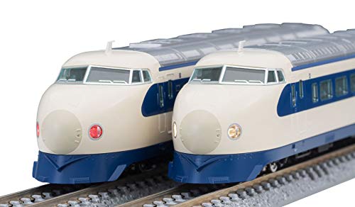 Tomytec Tomix N Gauge 8 Car Set Kodama Basic 98731 Train Model - 0 Series Shinkansen- Japan Figure Store - #1 Bring To You The Best Japanese Goods
