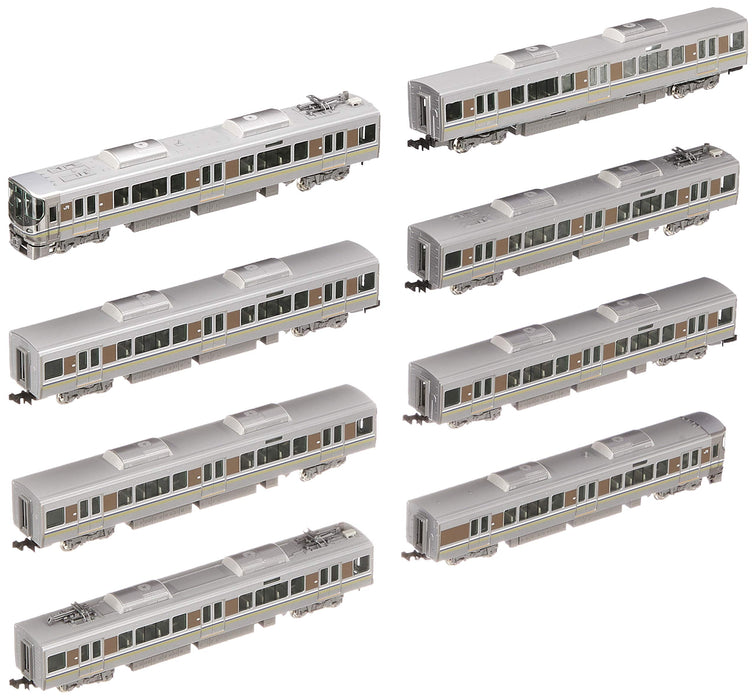 Tomytec Tomix N-Gauge 225 100 Series 8-Car Suburban Railway Model Train Set- Japan Figure Store - #1 Bring To You The Best Japanese Goods