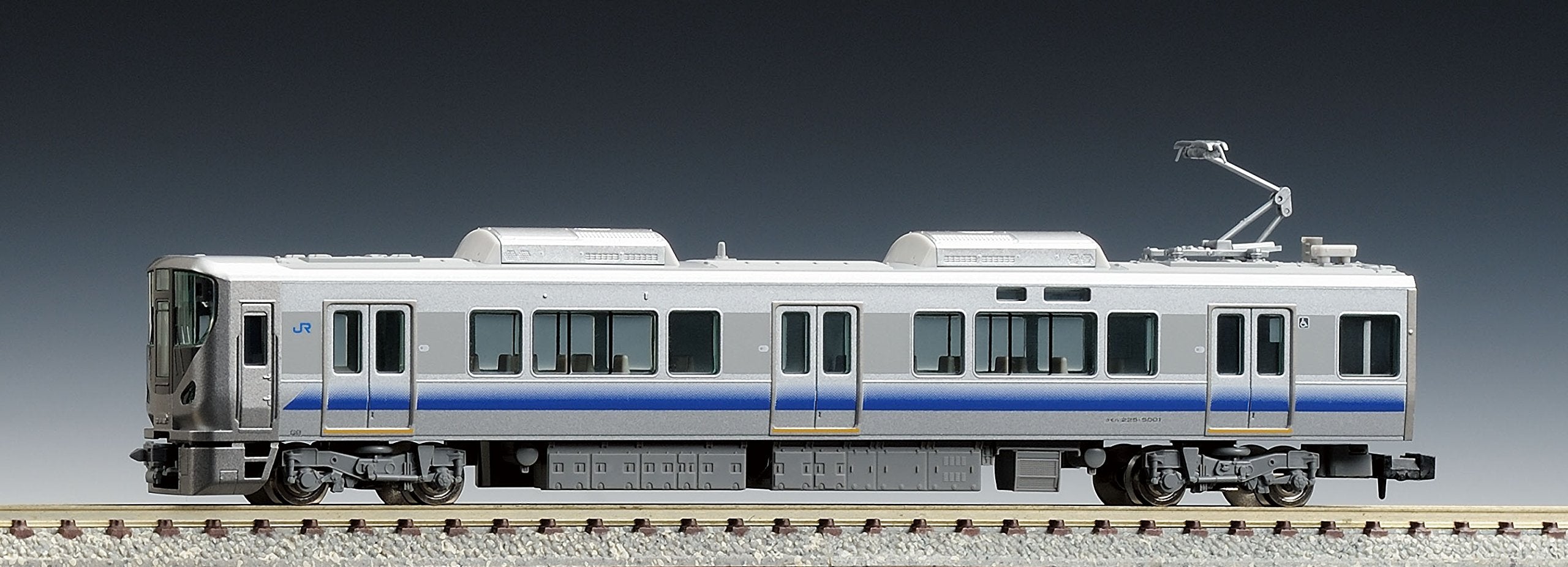 Tomytec Tomix N Gauge 225 5000 Series Extension Set - Model Railway Train 92439- Japan Figure Store - #1 Bring To You The Best Japanese Goods