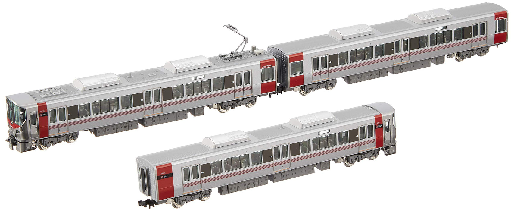 Tomytec Tomix N Gauge 227 Series Extension Set A 98202 Railway Model Train- Japan Figure Store - #1 Bring To You The Best Japanese Goods