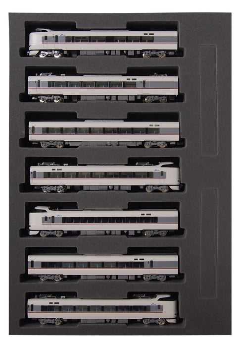 Tomytec Tomix N Gauge 287 Series Stork Railway Model Train Set 92855- Japan Figure Store - #1 Bring To You The Best Japanese Goods