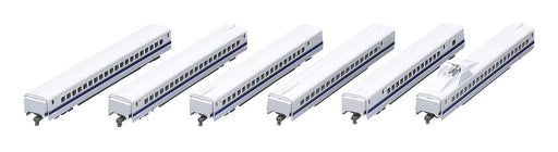 Tomytec Tomix N Gauge 3000 Series Late Model Set B 6-Car Shinkansen Railway Train Model- Japan Figure Store - #1 Bring To You The Best Japanese Goods