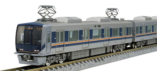 Tomytec Tomix N Gauge 321 Series Basic Set 3 Car Model Train Railway 92358- Japan Figure Store - #1 Bring To You The Best Japanese Goods