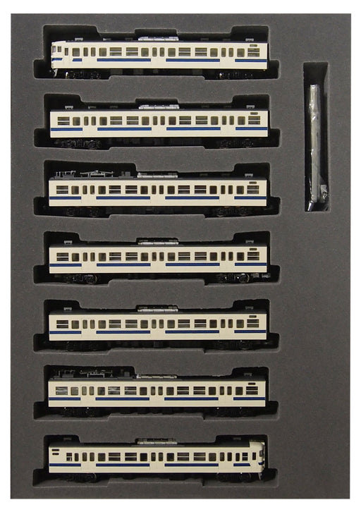 Tomytec Tomix N Gauge 415 Series Railway Model Train Basic Set Joban Line A 92884- Japan Figure Store - #1 Bring To You The Best Japanese Goods