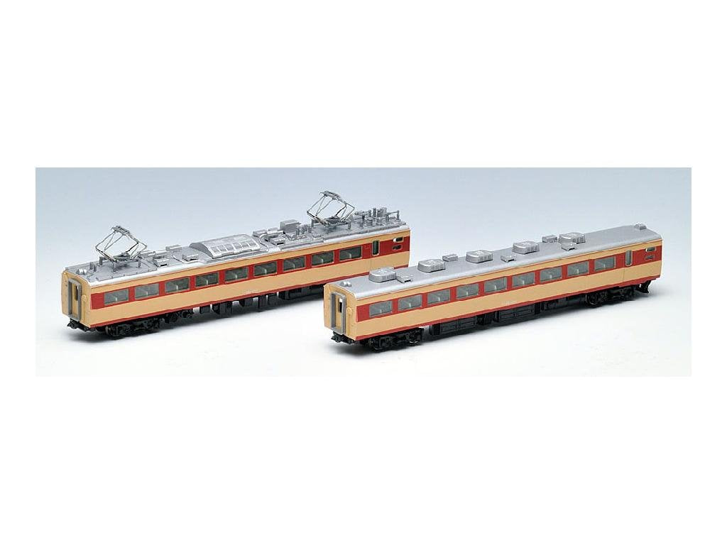 Tomytec Tomix N Gauge 485 Series Additional Set T 92428 Model Train- Japan Figure Store - #1 Bring To You The Best Japanese Goods