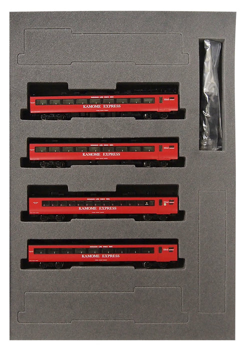 Tomytec Tomix N Gauge 485 Series Kamome Express Additional Set 92557 Model Train- Japan Figure Store - #1 Bring To You The Best Japanese Goods