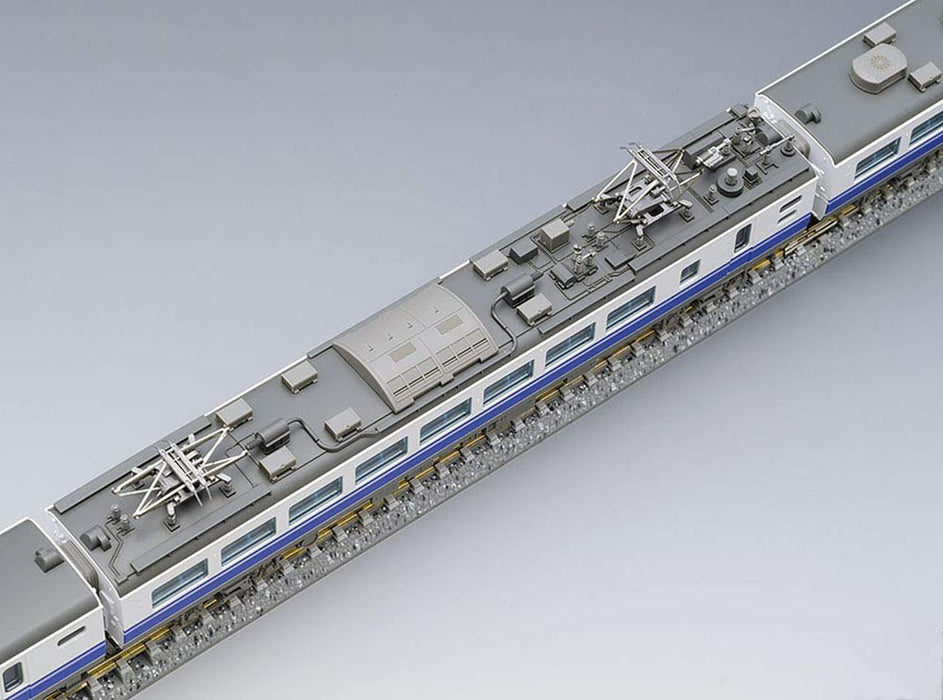 Tomytec Tomix N Gauge 485-1000 Series 6-Car Katsuta Vehicle Center Set 98698- Japan Figure Store - #1 Bring To You The Best Japanese Goods