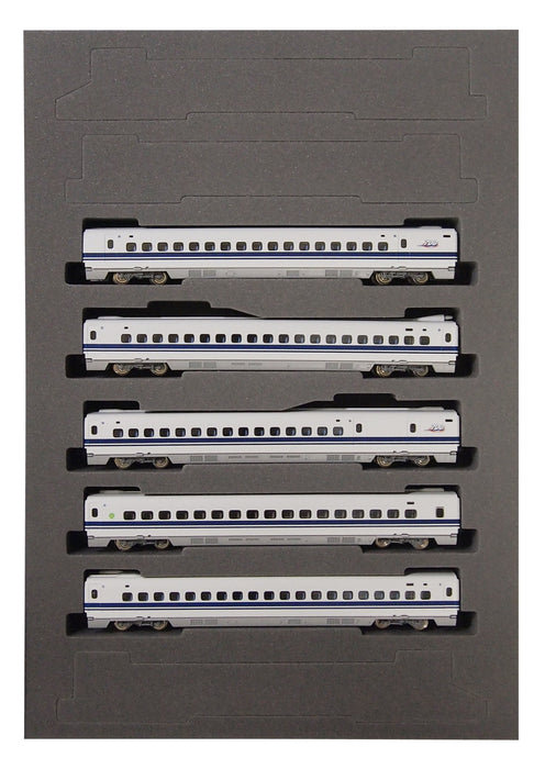 Tomytec Tomix N Gauge 700 3000 Series Nozomi Tokaido Sanyo Shinkansen 92265 Model Train Set- Japan Figure Store - #1 Bring To You The Best Japanese Goods