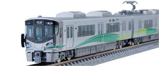 Tomytec Tomix N Gauge Ainokaze Toyama 521 Series Model Train Set 98097- Japan Figure Store - #1 Bring To You The Best Japanese Goods