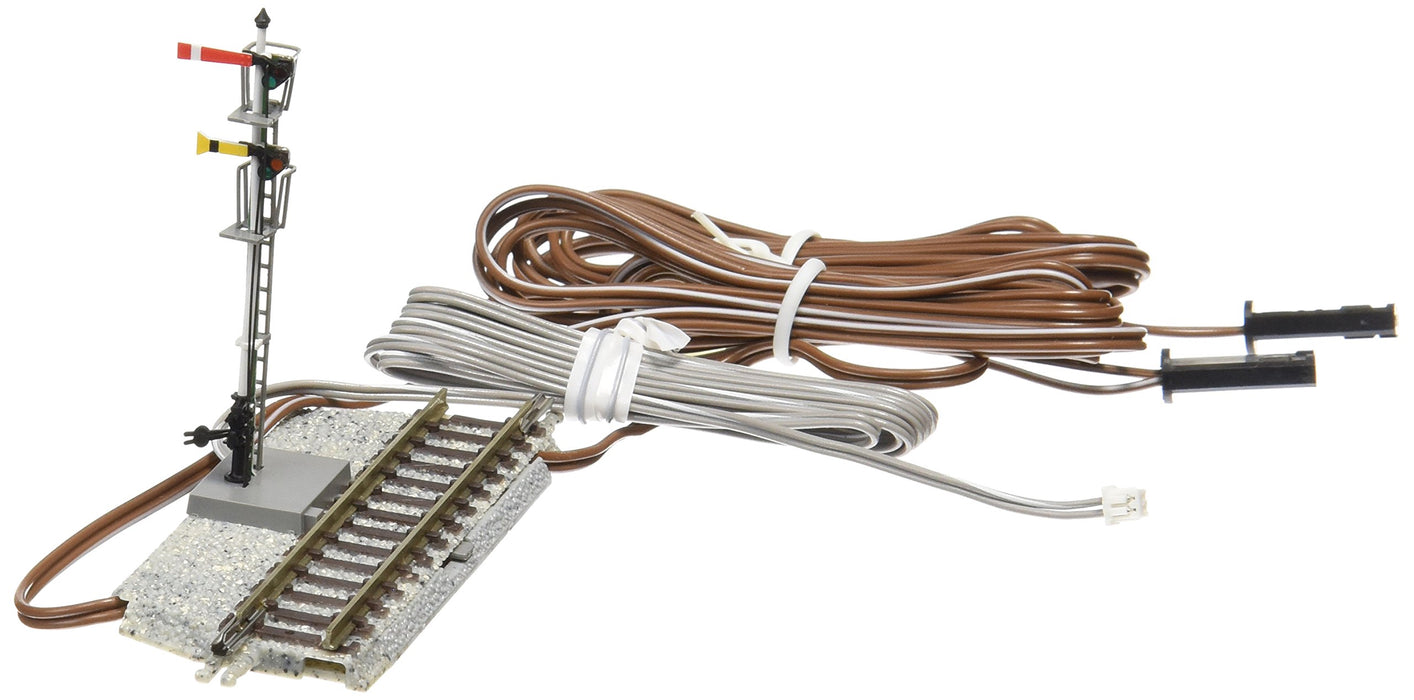 Tomytec Indoor Traffic Signal F 5542 Tomix N Gauge Armrest Model Railway Supplies- Japan Figure Store - #1 Bring To You The Best Japanese Goods