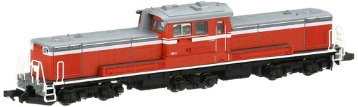 Tomytec Tomix N Gauge Dd51-1000 Warm Region Diesel Locomotive Railway Model 2219- Japan Figure Store - #1 Bring To You The Best Japanese Goods