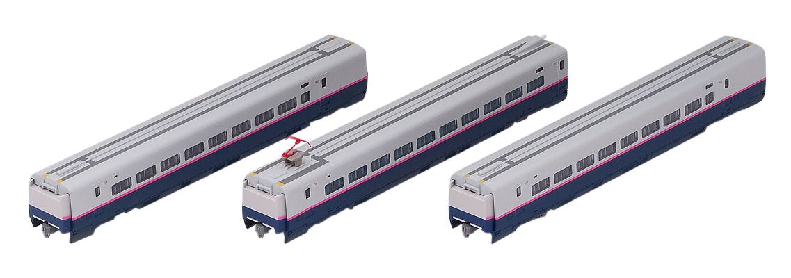 Tomytec Tomix N Gauge E2 1000 Series Tohoku Shinkansen Yamabiko Set B 92577 Train Model- Japan Figure Store - #1 Bring To You The Best Japanese Goods